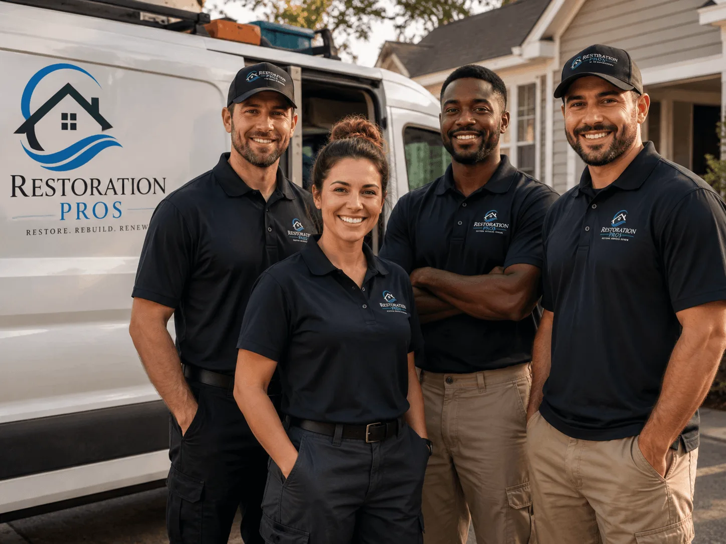 Professional Flood Damage Restoration Services in Fountain, MI